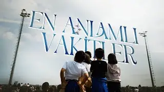 Hayatımızın En Anlamlı Vakitleri #TEKNOFEST