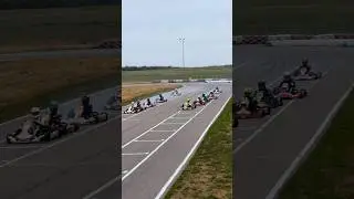 2 этап Чемпионата Республики Казахстан по картингу #kazakhstan #rotaxmax #karting