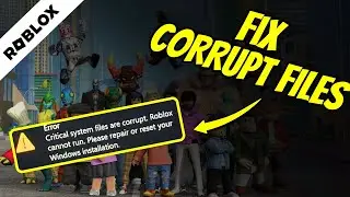 How to Fix Roblox 