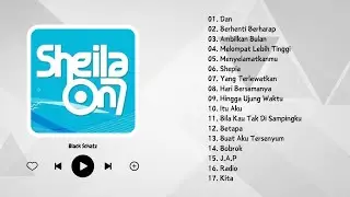Sheila On 7 - Kumpulan Lagu Terbaik Sheila On 7 (Full Lirik + HQ Audio)