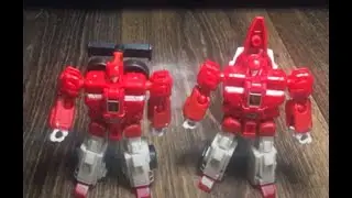 Amazon exclusive Autobot Clones (Galactic Odyssey Collection Biosfera)