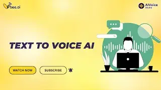 Text to Voice AI