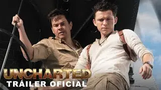 Анчартед: На картах не значится - 2022 (Русский трейлер фильма)