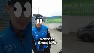 Bartosz Smektała - rozpoznawanie twarzy