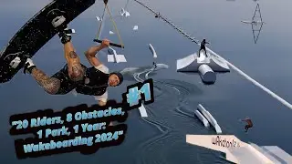 Waketoolz Wakepark Recap 2024