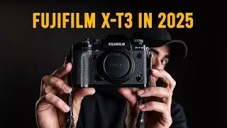 The Fujifilm X-T3 in 2026 — Is it still worth using nearly a decade later?