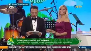 Umut Yeşerten Şarkılar- 2018 Destek Veren Kurum Anonsları
