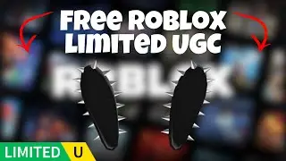 FREE LIMITED EMO BUNNY EARS