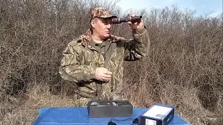 Оптический прицел DISCOVERYOPT 1-8x24IR  FFP / Распаковка и обзор.