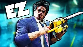 Making Survivors Give Up as Leatherface - Dead by Daylight