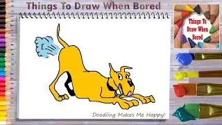 How To Draw Marmaduke Farting | Marmaduke Fart | Marmaduke 2022 | Marmaduke Movie 2022