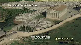 Agrigento Agrakas - ARCHEOMED3D