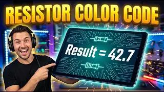 Resistor Color Code Calculator — How to Use It | Engineering Tool