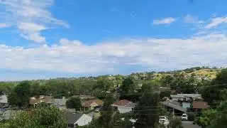 Sky Time Lapse 2