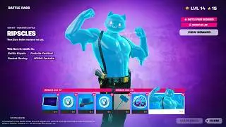 Fortnite OG Chapter 2 | Battle Pass Leaks