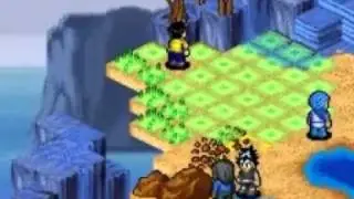 GBA: Yu Yu Tournament Tactics Partie 8