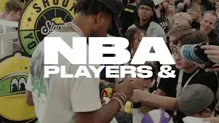 AMAZON.com NBA Con its SUMMER
