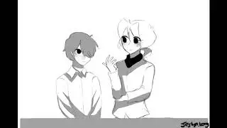 Singing Criminals [ OC ANIMATIC]