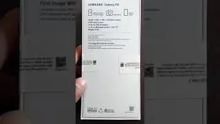 Samsung Galaxy F12 || 