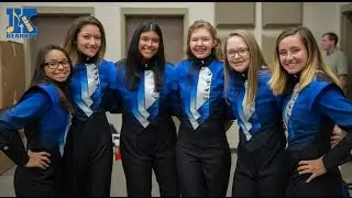 Klein High School Marching Band 2016 ( Sail )