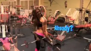 Rocio Diaz - Bikini Fitness