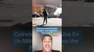 Coincidencias De Una En Un Millón Parte 19 🤯 