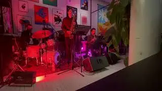 Yako trio @ Beetroot 5/12/25 Prelude 