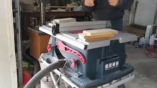 A Reminder To Work Safely On Your Table Saw - With No Injuries!