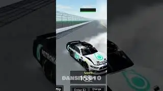 Nascar Shenanigans #shorts #roblox