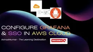 How to setup Grafana & SSO in AWS Cloud 
