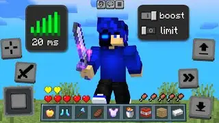 💥These METHODS will improve your ping by 100 TIMES on your phone! (Android/IOS) 🌍Minecraft Bedrock