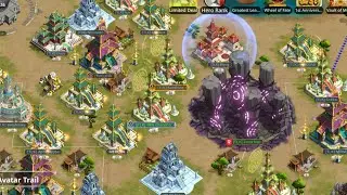 PvP Farming Bases - Avatar: Realms Collide