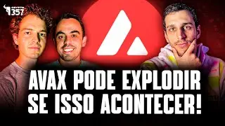 Avalanche (AVAX): melhor momento para Investir? Veja a Análise Completa