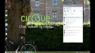 Skype for Business - Chat, opkald og video