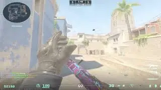 nice accident