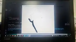 Draw Apj abdul kalam using python
