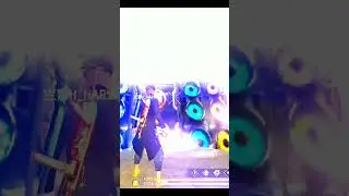 gulabi sadi || best edit FF 💫 🥰💝 #gulabisadi #hasal #paradox  #moyemoye #tengetenge #dance #shorts 🏄