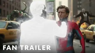 SPIDER-MAN: BRAND NEW DAY – “Heroes Turned Enemies” Trailer (Concept Version)