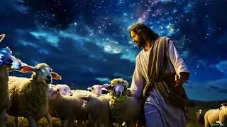The Lost Sheep 🙏🙏🙏