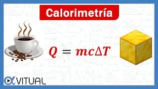 🔥 Calorimetría: Cómo Calcular la Cantidad de Calor y el Calor específico