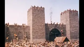 Штурм Рима (Битва за Рим Kampf um Rom I 1968)