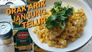 URAK ARIK JANGUNG TELUR