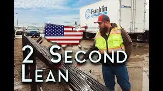 Rebar - Lean Manufacturing - 2 Second Lean Improvement