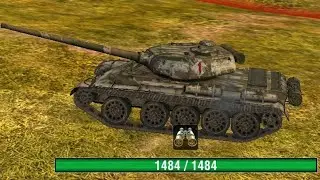 КАК БЕСПЛАТНО ПОЛУЧИТЬ ПРЕМИУМ ТАНК   Т-54  Образец 1 WOT BLITZ