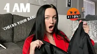 [ASMR] Mom Catches You Sneaking In At 4 AM