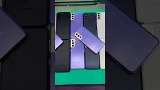 Galaxy S21 Fe 5g #shorts #viralvideo #shortsvideo