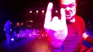 FADE TO BLACK - The God That Failed (live at The Orange Peel, Jun. 4, 2022)