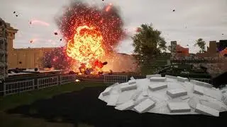 Battle of Berlin (Katyusha a brick rigs film)