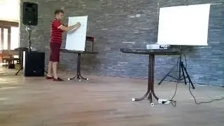 Тренинг Ижевск от команды Pro100 бизнес - Евгений Лебедев о финансах ч.3