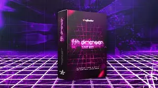 [FREE] "4th Dimension" Guitar Loop Kit 🌌 | Juice WRLD, Iann Dior